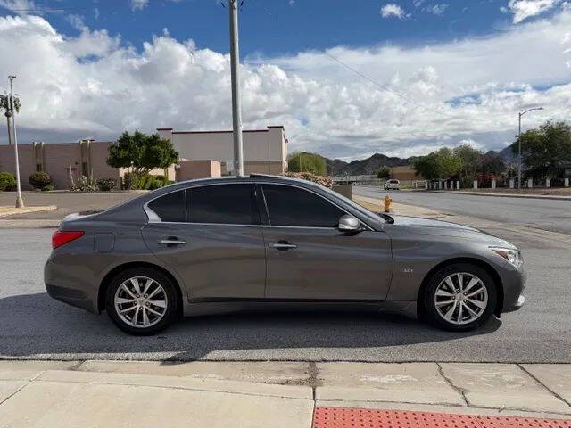 2017 Infiniti Q50 3.0T Premium