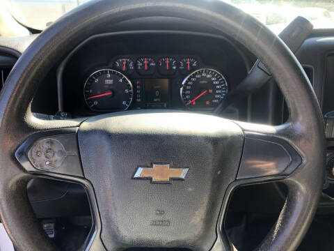 2014 Chevrolet Silverado 1500 Work Truck