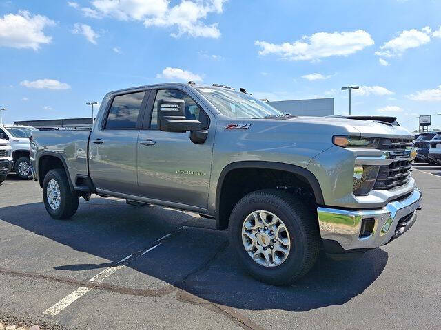 2026 Chevrolet Silverado 2500HD