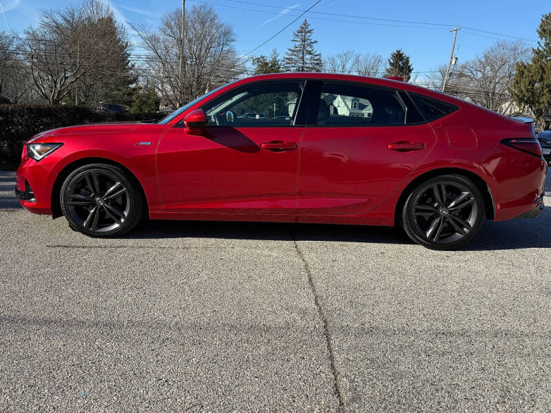 2023 Acura Integra w/A-SPEC