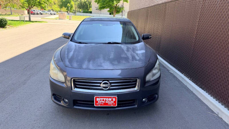 2012 Nissan Maxima 3.5 S