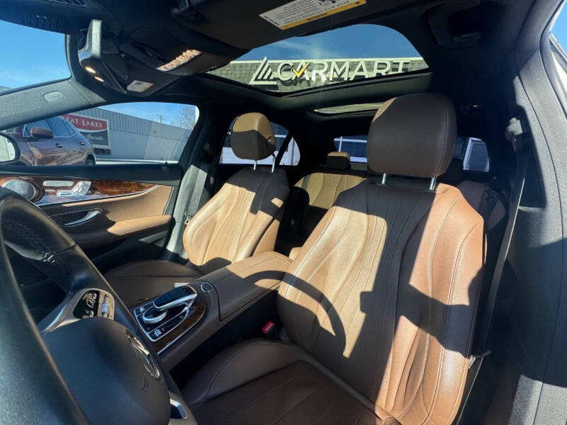 2020 Mercedes-Benz E-Class E 450 4MATIC