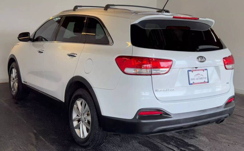 2016 Kia Sorento LX V6