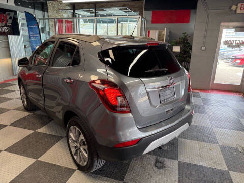 2020 Buick Encore Preferred