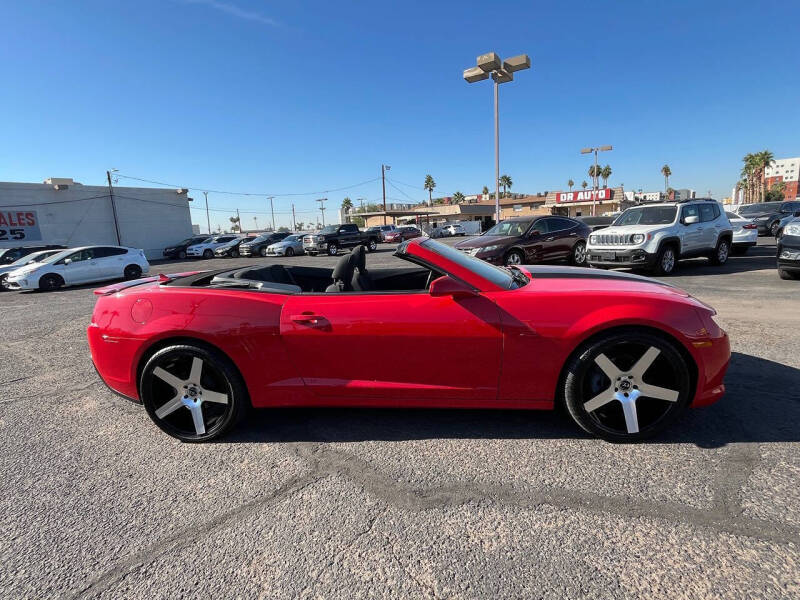 2014 Chevrolet Camaro LT