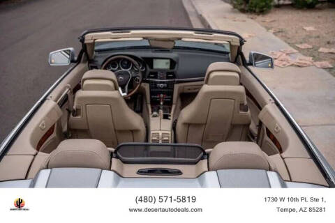 2013 Mercedes-Benz E-Class E 350