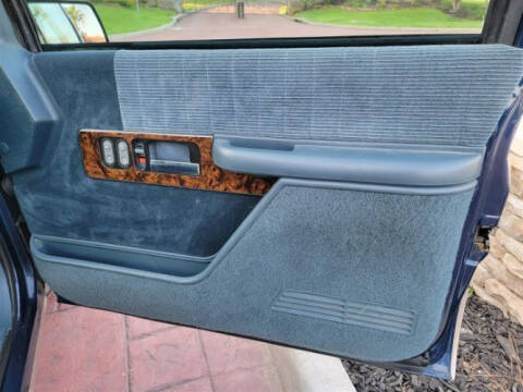 1993 Chevrolet C/K 1500 Series