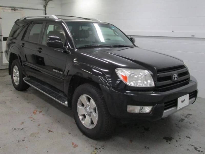 2003 Toyota 4Runner for sale at AUTO AND PARTS LOCATOR CO. in Carmel IN