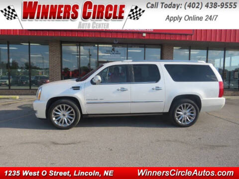 2011 Cadillac Escalade ESV Platinum Edition