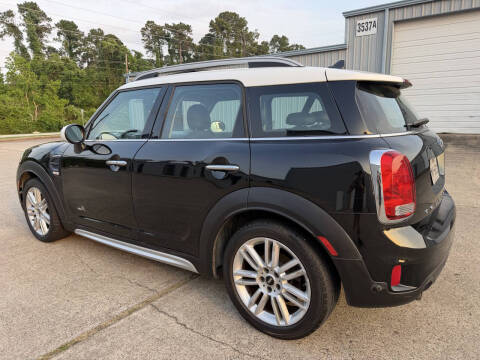 2017 MINI Countryman Cooper ALL4