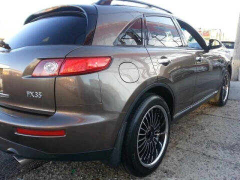2007 Infiniti FX35