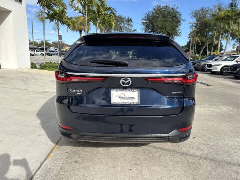 2026 Mazda CX-90 3.3 Turbo Preferred