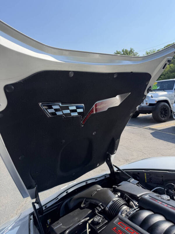 2008 Chevrolet Corvette