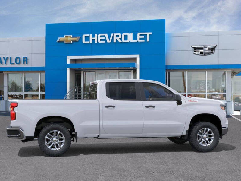 2026 Chevrolet Silverado 1500