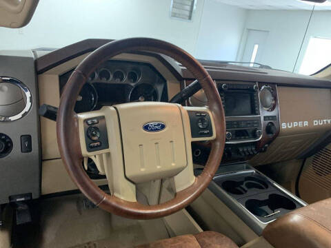 2011 Ford F-350 Super Duty