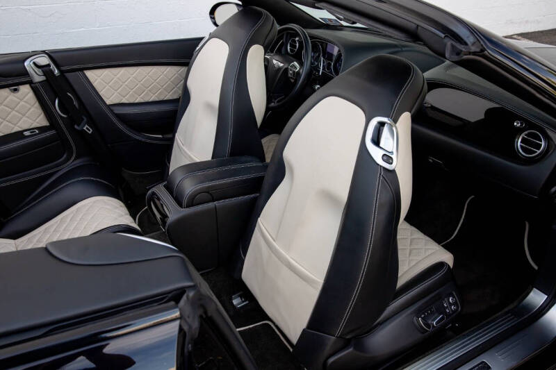 2017 Bentley Continental GT V8 S