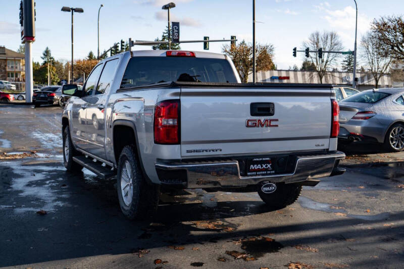 2017 GMC Sierra 1500