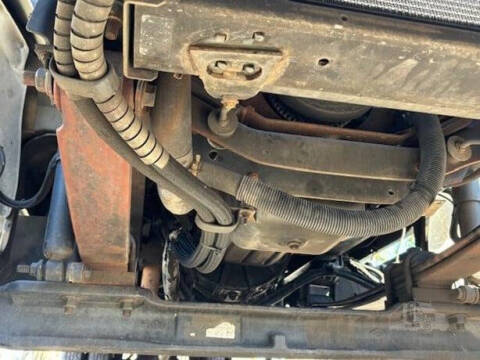 2007 Ford F-750 Super Duty