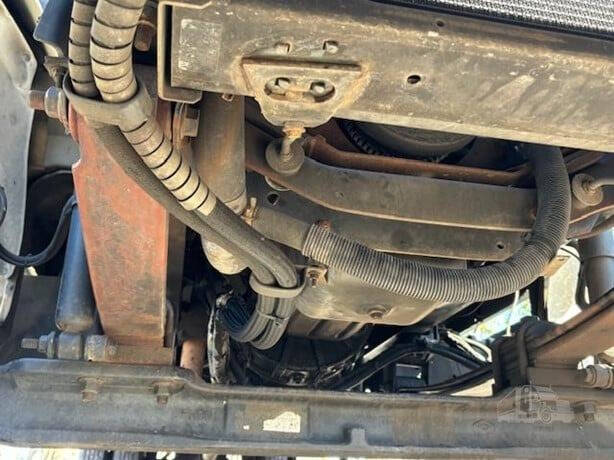 2007 Ford F-750 Super Duty