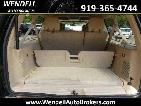 2014 Ford Expedition EL XLT