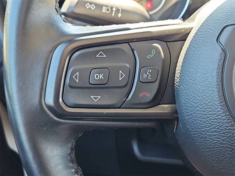 2022 Jeep Gladiator Willys