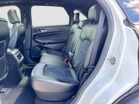 2021 Ford Edge ST-Line
