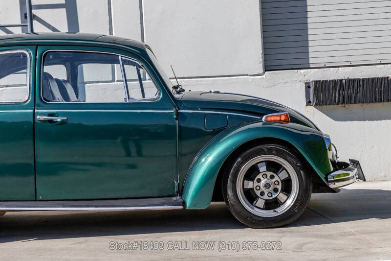 1969 Volkswagen Beetle