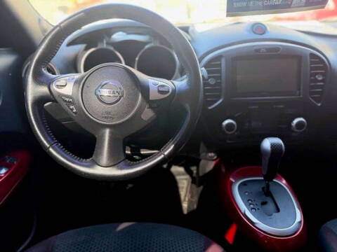 2011 Nissan JUKE SV