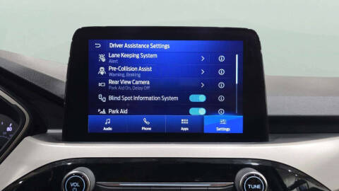 2020 Ford Escape SEL