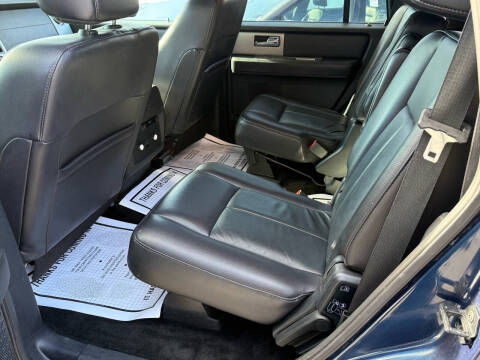 2017 Ford Expedition XLT