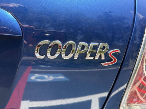 2012 MINI Cooper Hardtop S