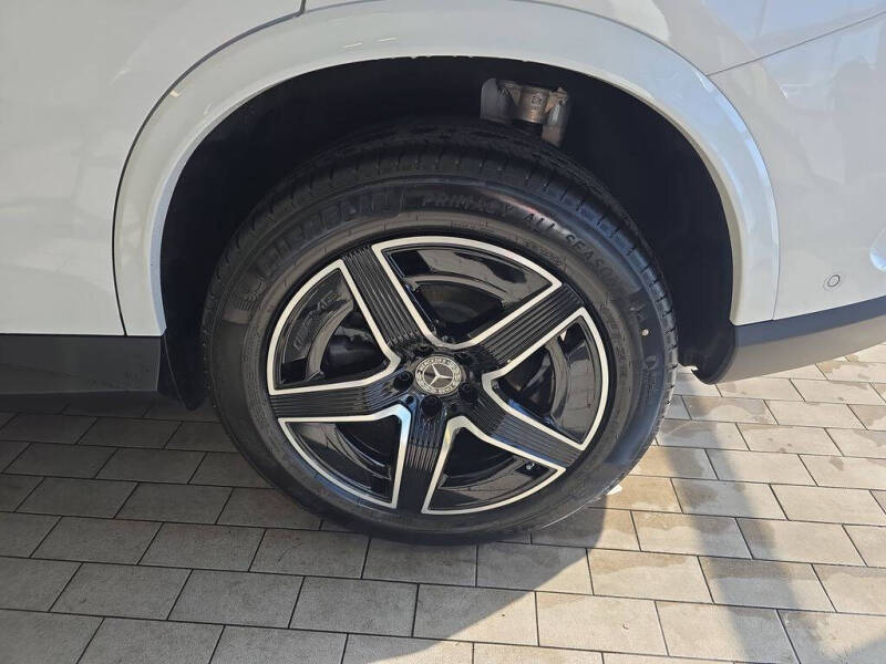 2026 Mercedes-Benz GLC GLC 300 4MATIC