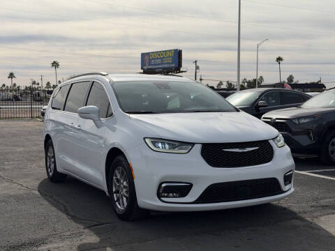 2021 Chrysler Pacifica Touring