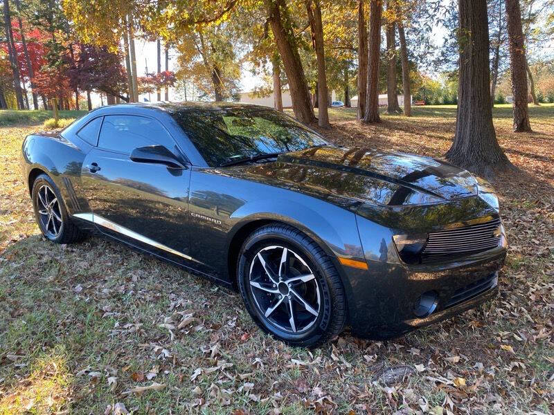 2013 Chevrolet Camaro LS