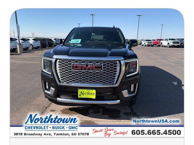2024 GMC Yukon Denali