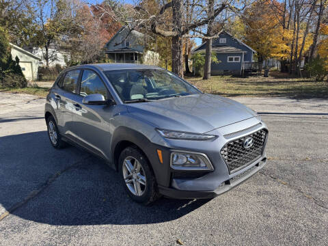 2019 Hyundai Kona SE