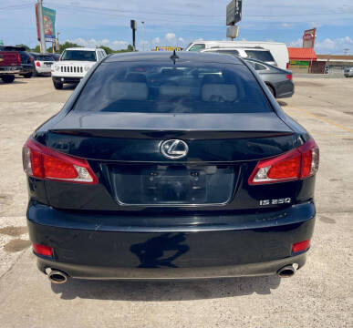 2013 Lexus IS 250