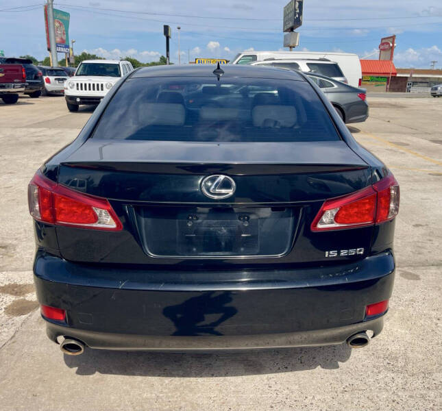 2013 Lexus IS 250