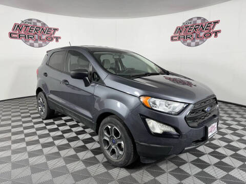 2021 Ford EcoSport S