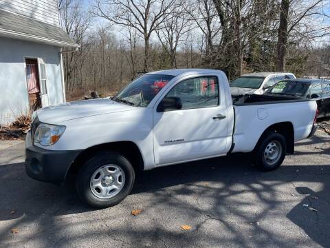 2007 Toyota Tacoma for sale at 22nd ST Motors in Quakertown PA