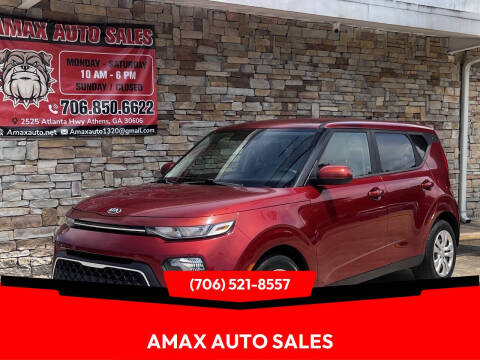 2020 Kia Soul LX