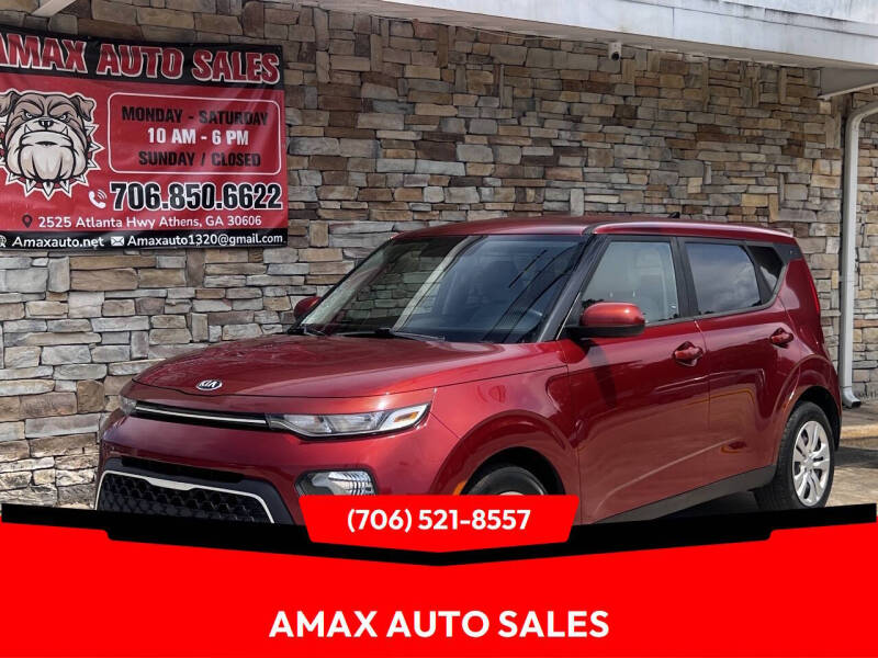 2020 Kia Soul LX