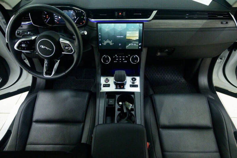 2023 Jaguar F-PACE P250 S