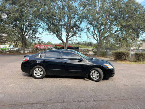 2012 Nissan Altima 2.5