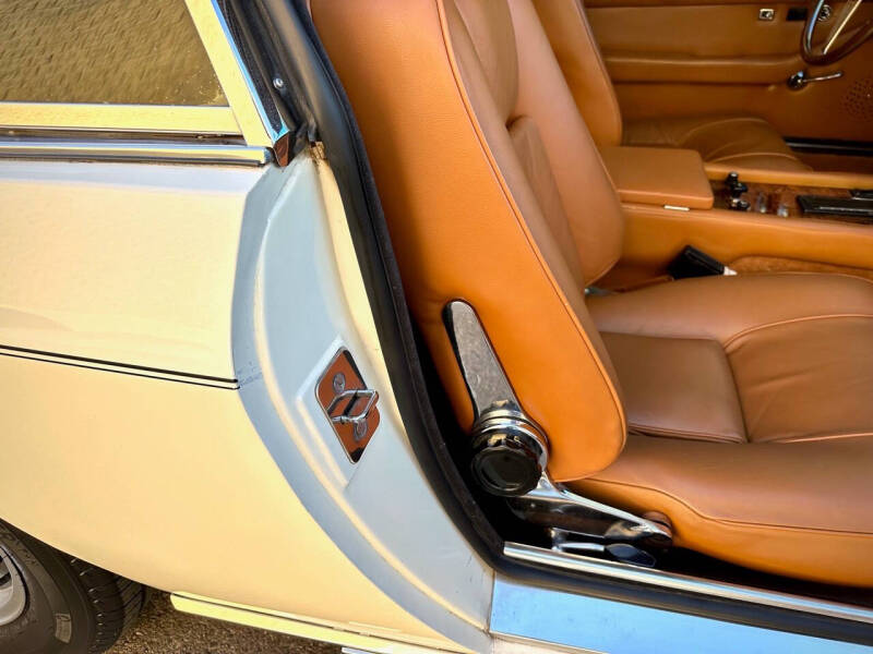 1974 Jensen Interceptor