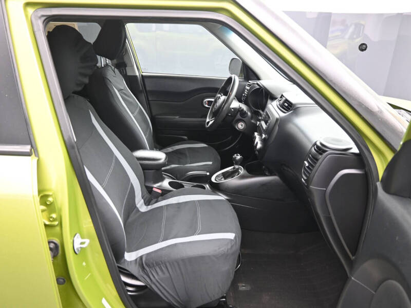 2014 Kia Soul