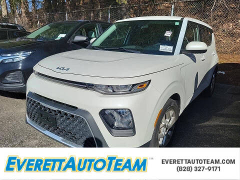 2022 Kia Soul for sale at Hickory Used Car Superstore in Hickory NC