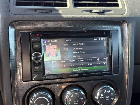 2012 Dodge Challenger