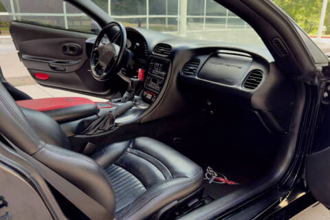 2001 Chevrolet Corvette