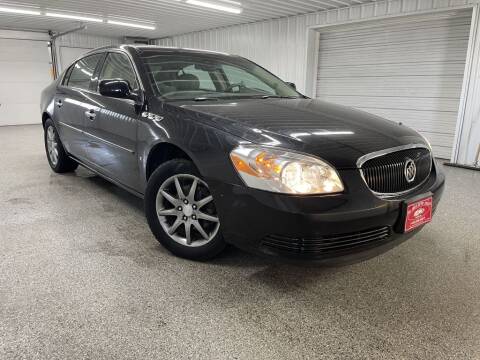2007 Buick Lucerne for sale at Hi-Way Auto Sales in Pease MN